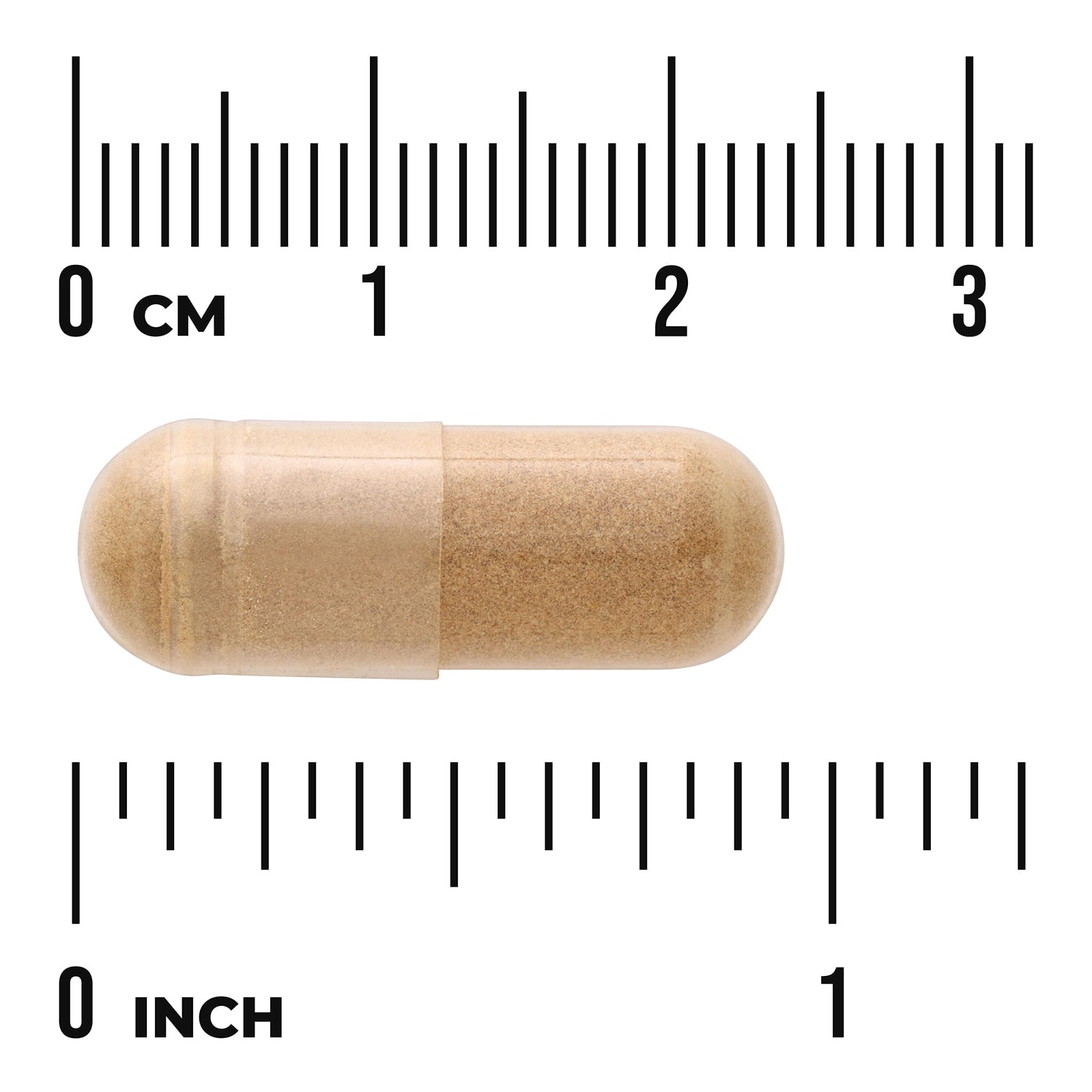 Swanson Vitamins Deep Rest & Stress Relief – 60 gélules véganes — étiquette 1
