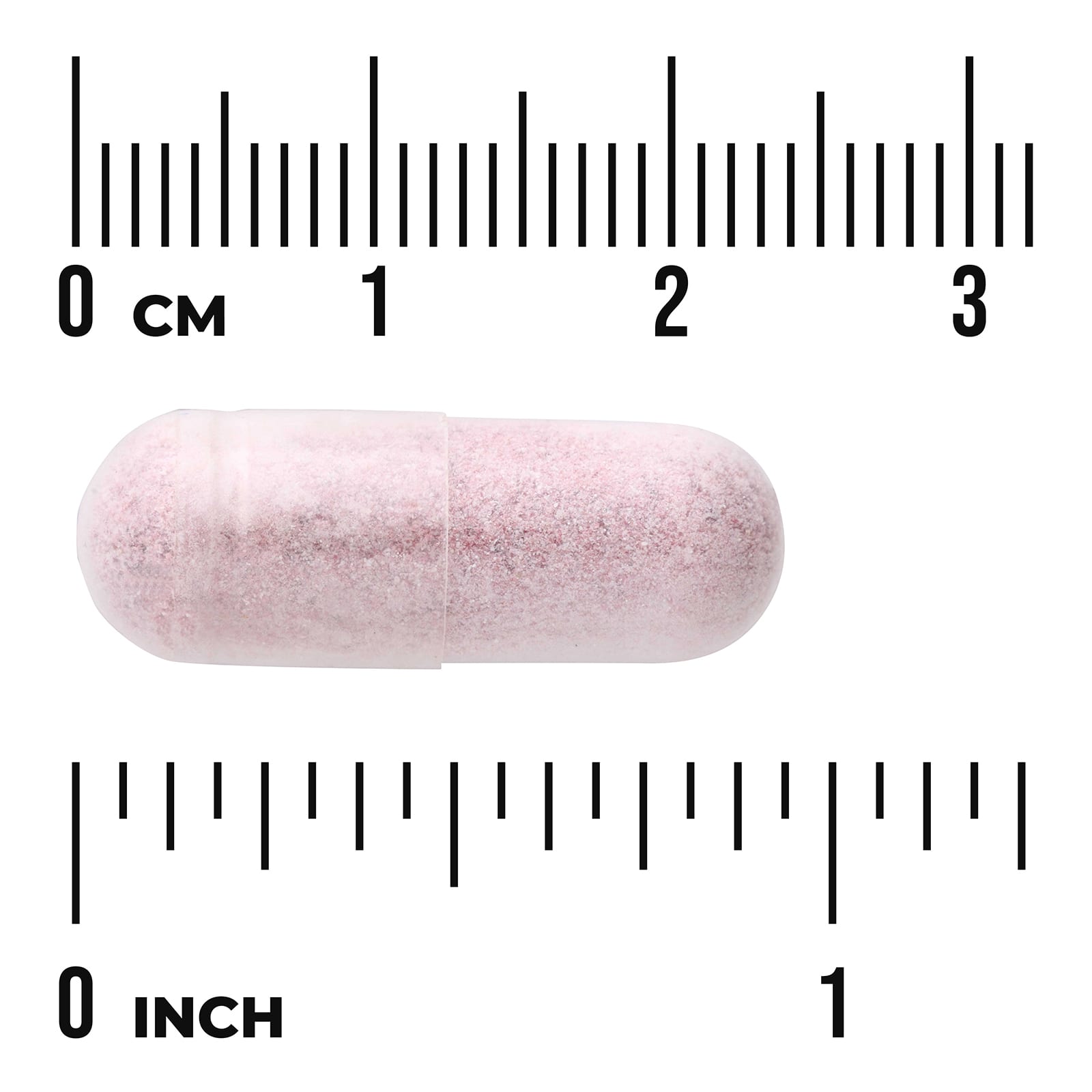 Swanson Vitamins HiActives Tart Cherry – HiActives Tart Cherry – 60 gélules — étiquette 1