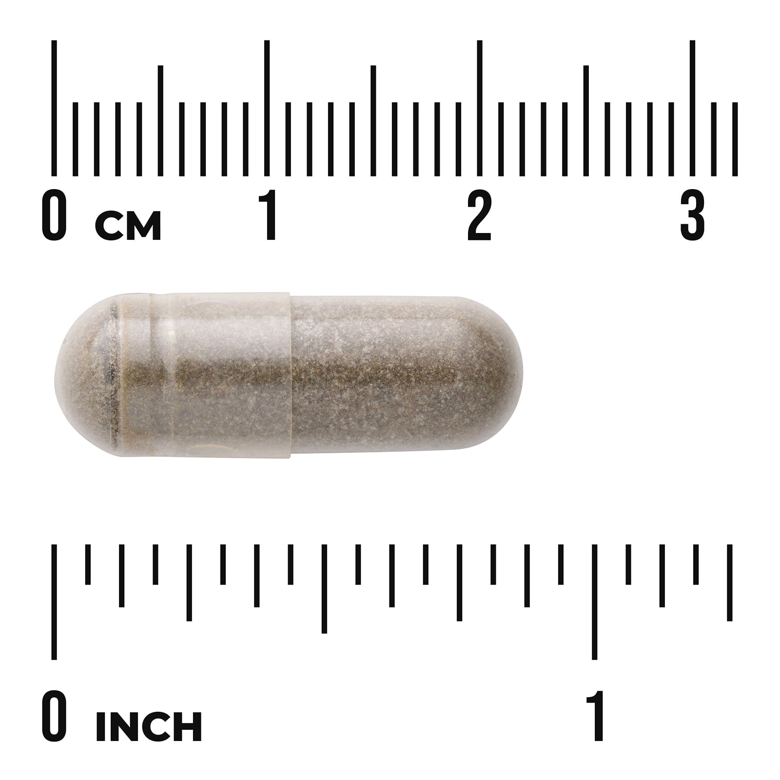 Swanson Vitamins Bacopa Monnieri – 250 mg – 90 gélules — étiquette 1