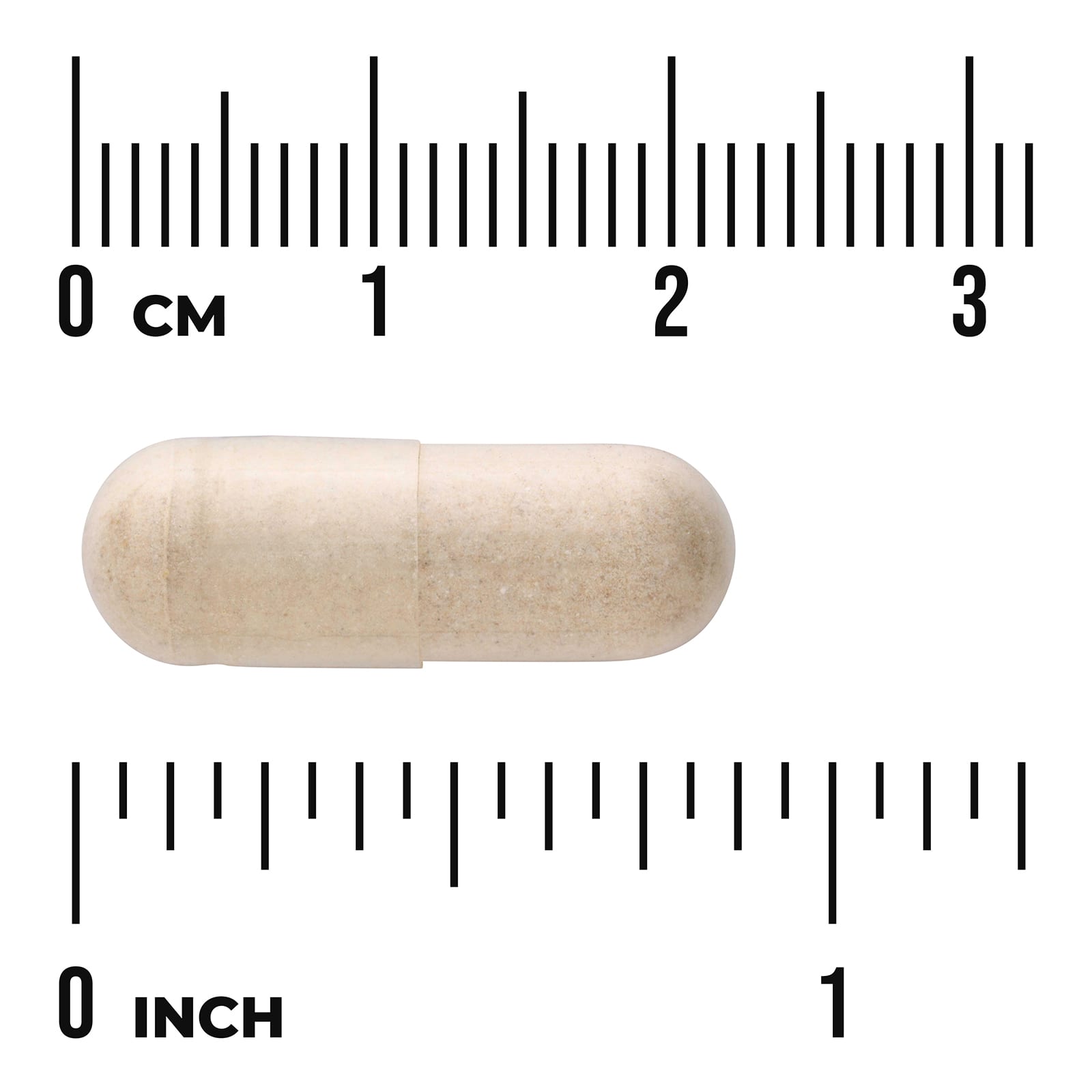 Swanson Vitamins Wild Yam Root – 100 gélules — étiquette 1
