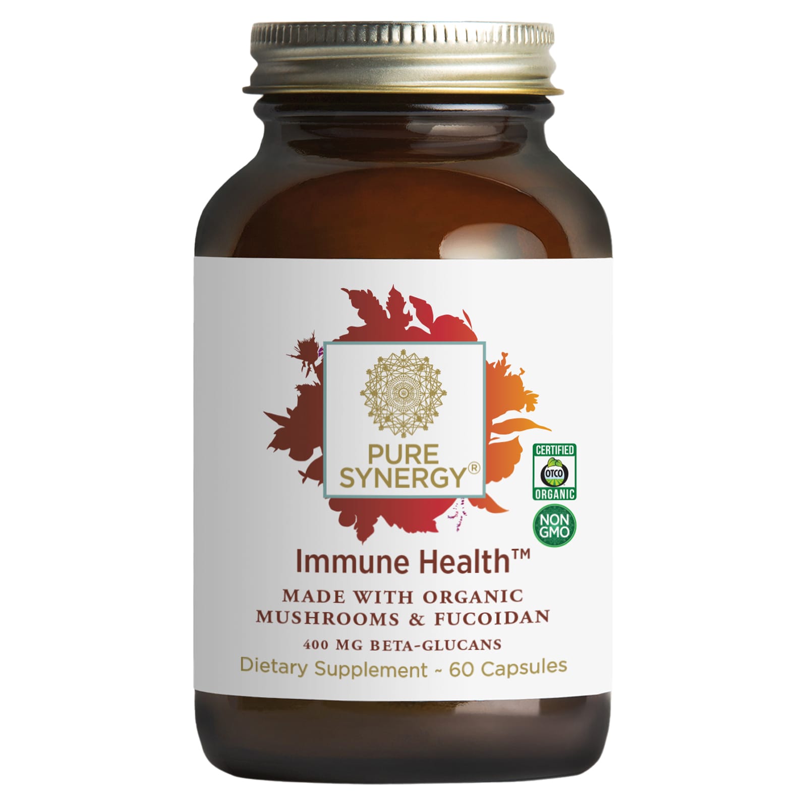 Pure Synergy Immune Health – 60 gélules — Tunisie