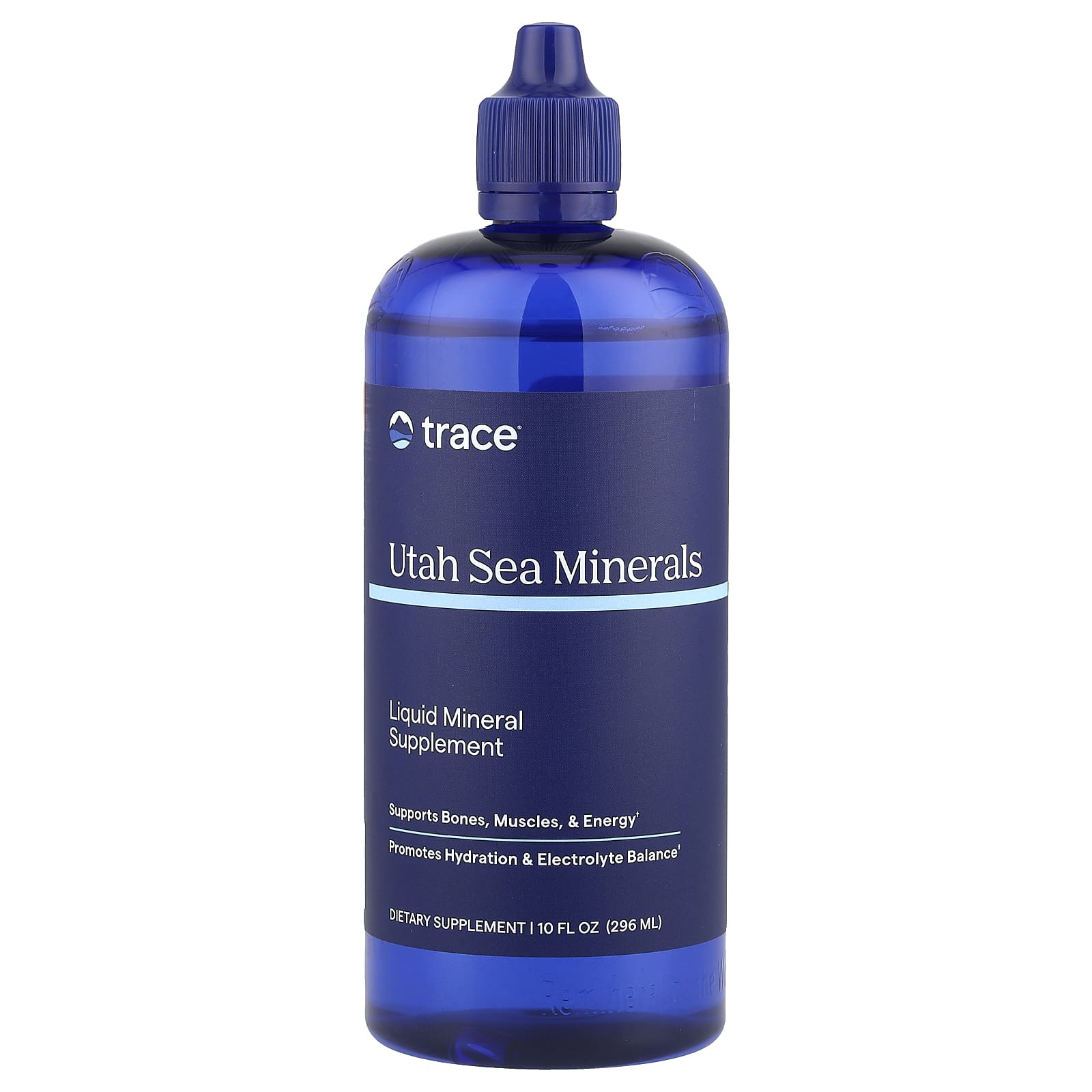 Trace Utah Sea Minerals – 296 ml — Tunisie