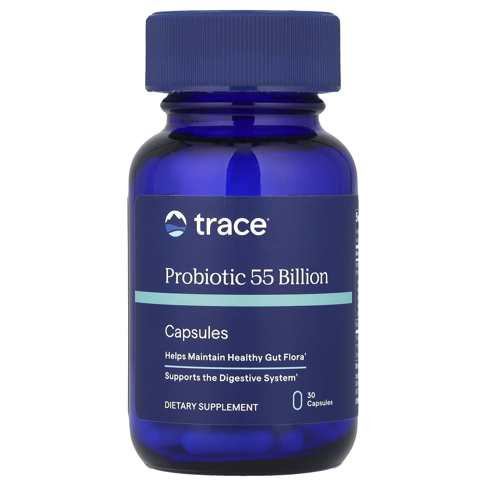 Trace Probiotic – 30 gélules — Tunisie