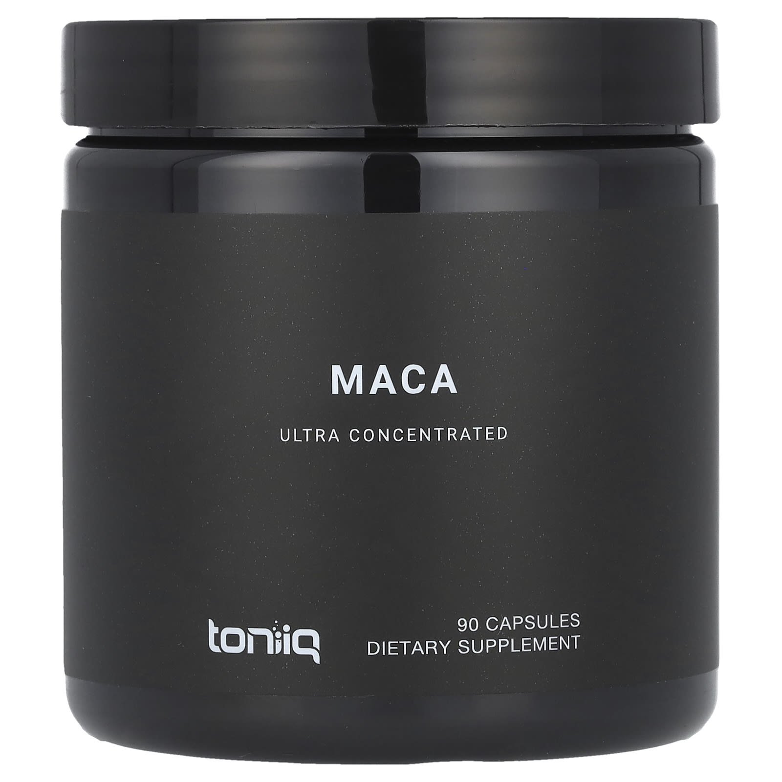Toniiq Maca – 90 gélules — Tunisie