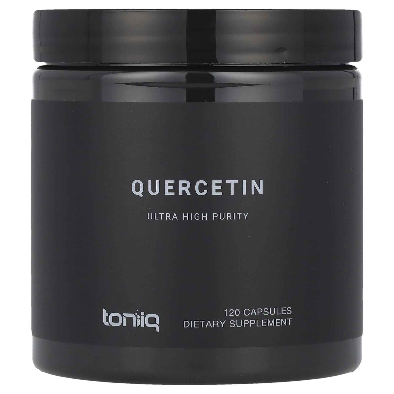 Toniiq Quercetin – 120 gélules — Tunisie