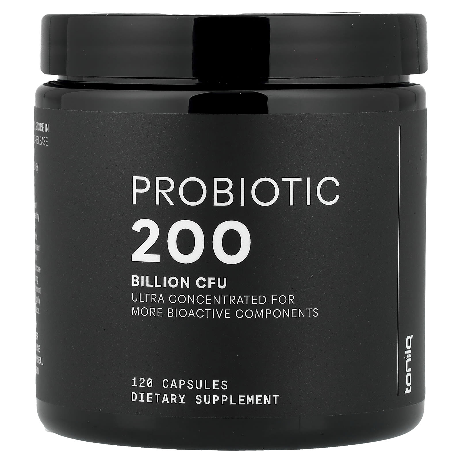 Toniiq Probiotic 200 – 120 gélules — Tunisie