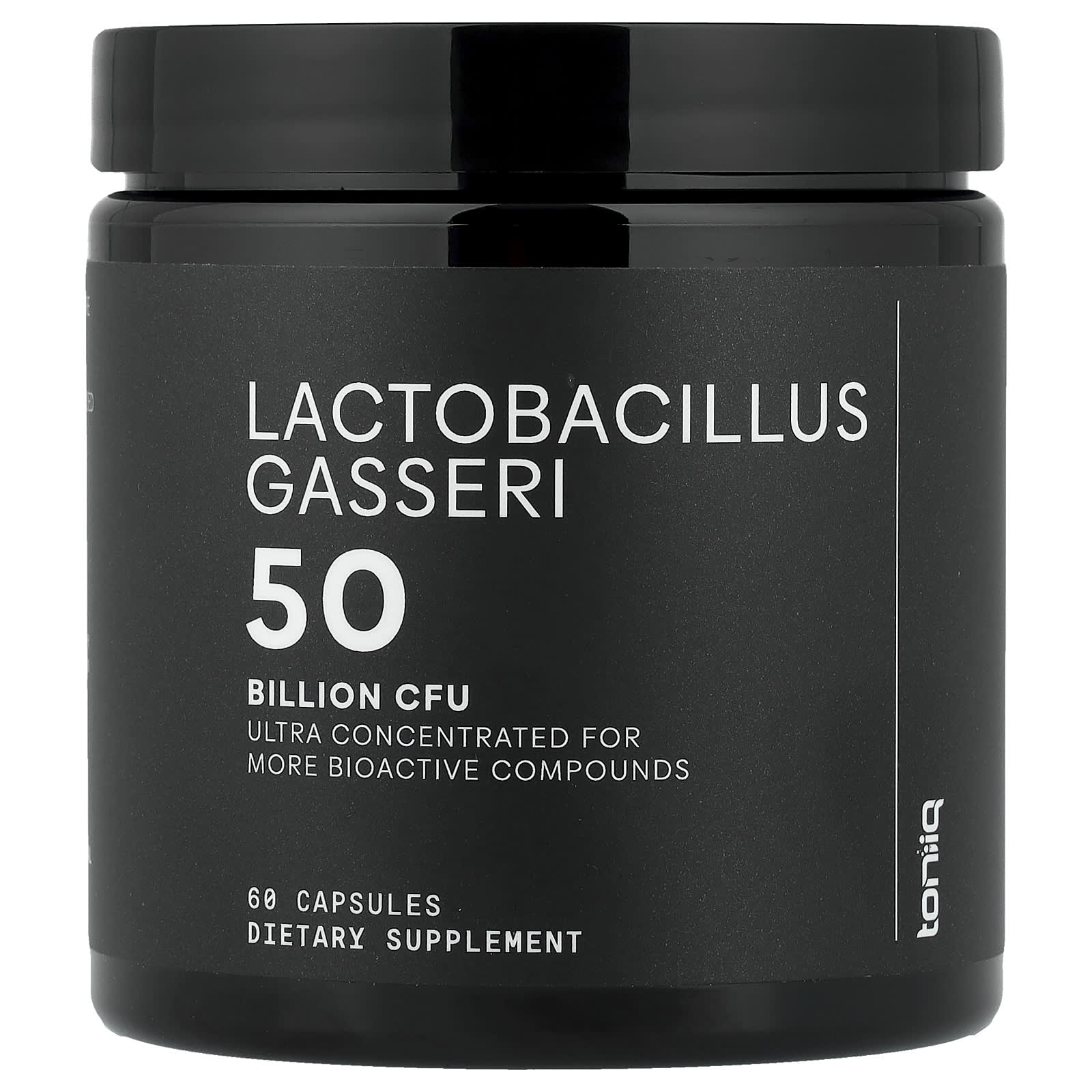 Toniiq Lactobacillus Gasseri – 60 gélules — Tunisie