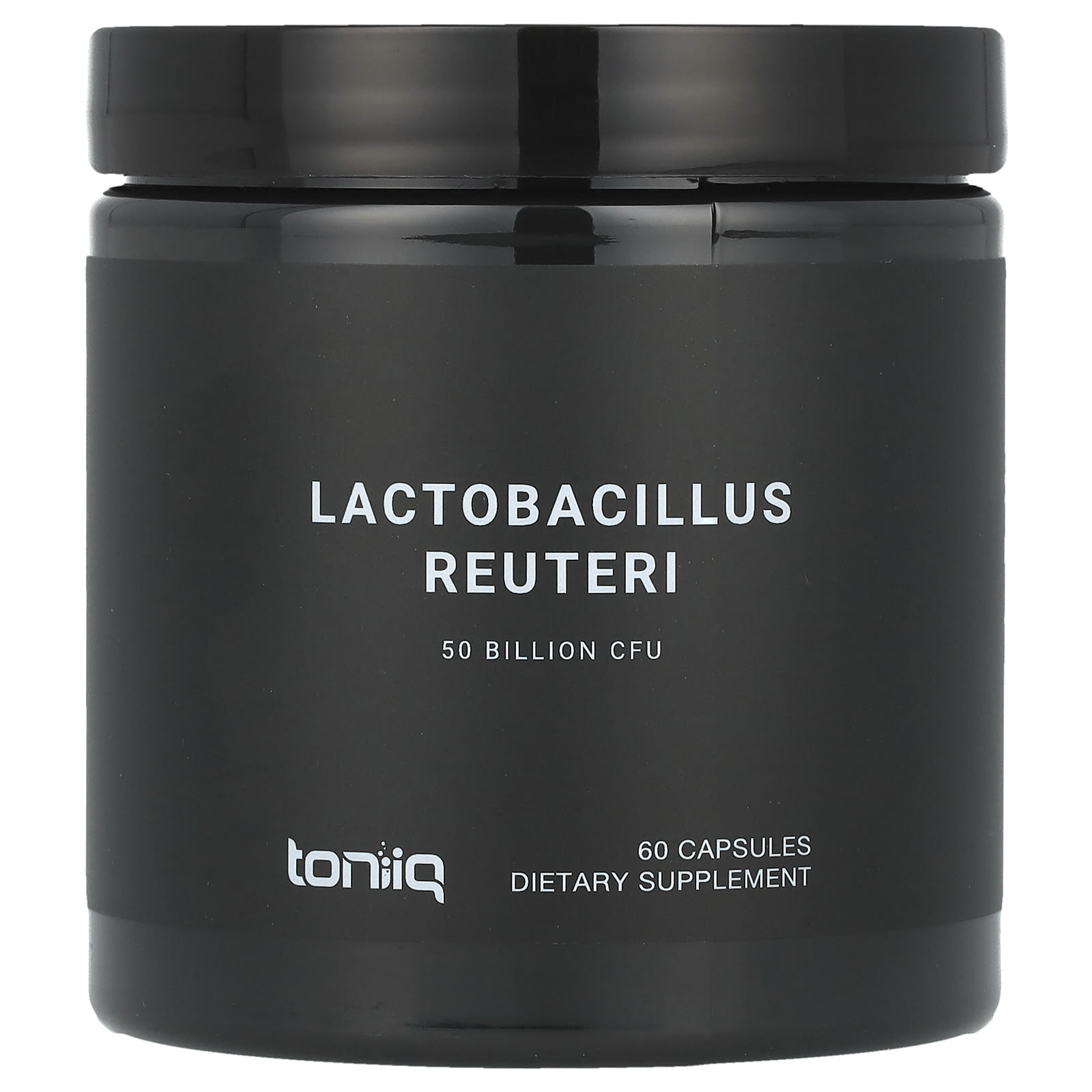 Toniiq Lactobacillus Reuteri – 60 gélules — Tunisie