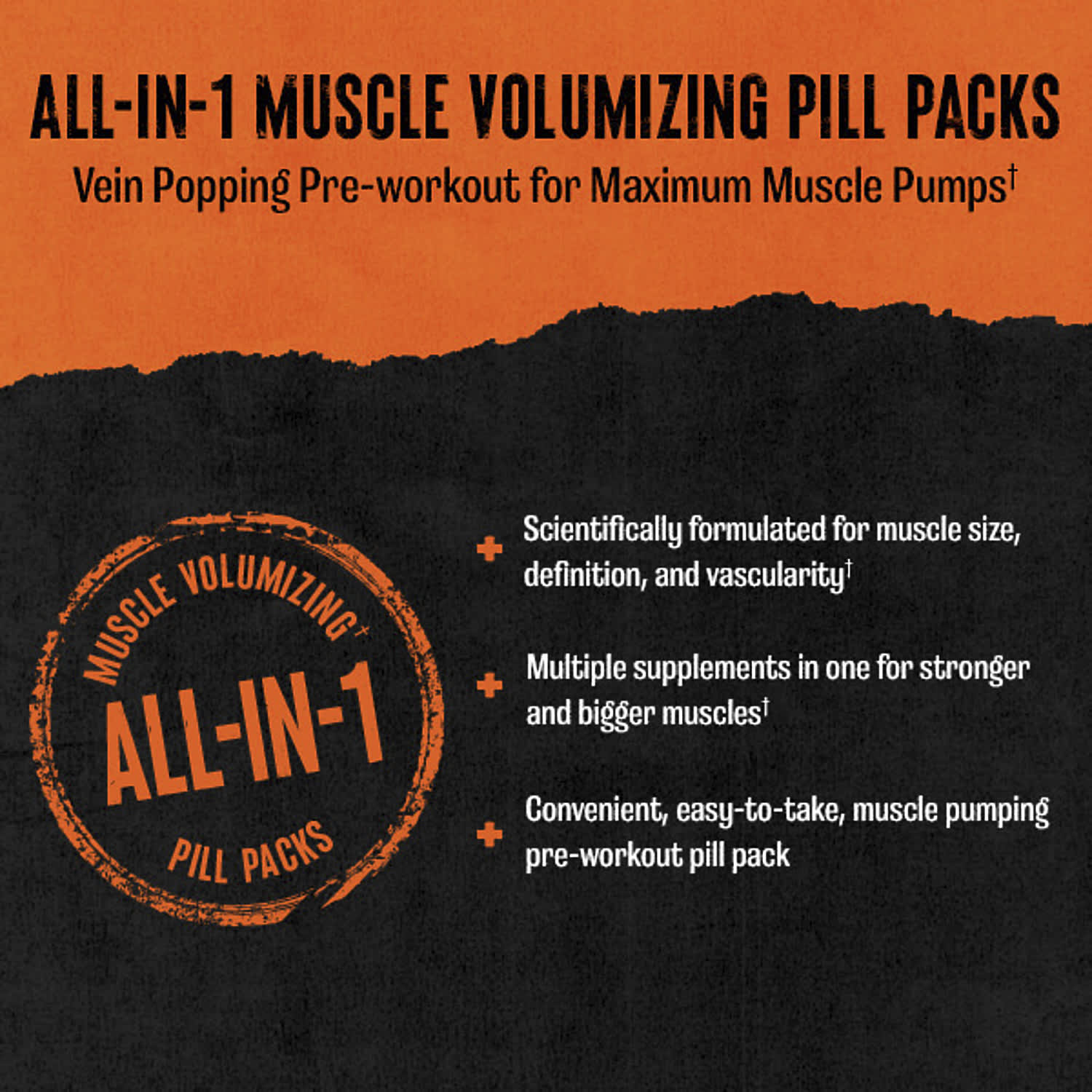 Animal Pre Workout Pump, Pill Packs, 30 Packs — étiquette 4