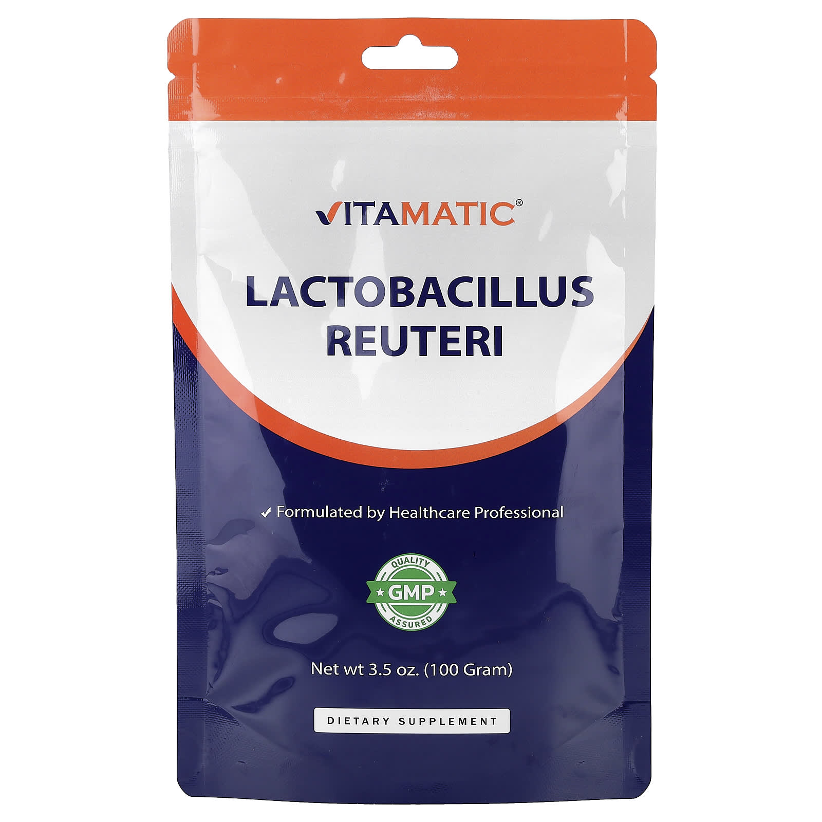 Vitamatic Lactobacillus Reuteri – 100 g — Tunisie