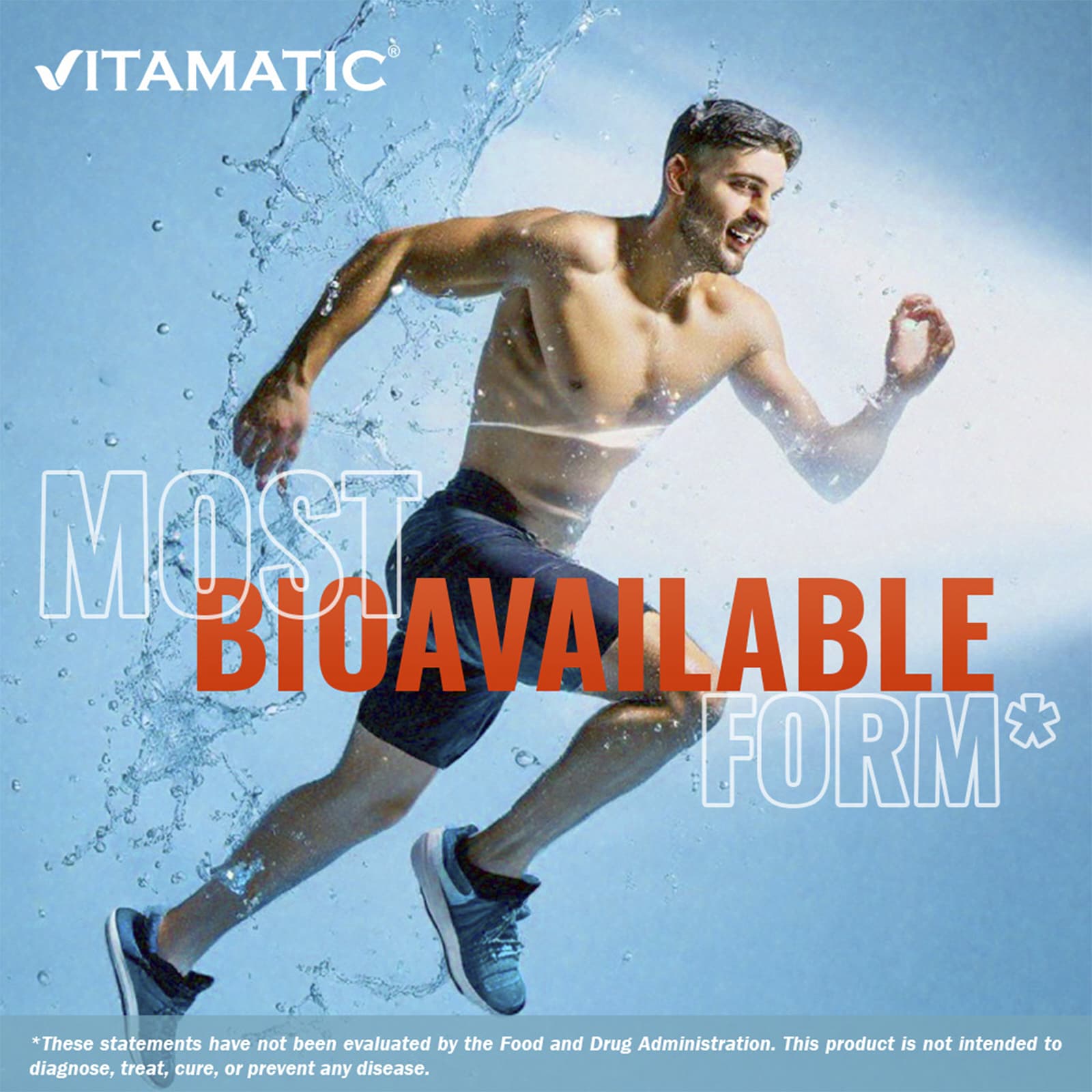 Vitamatic Lactobacillus Helveticus – 100 g — étiquette 4