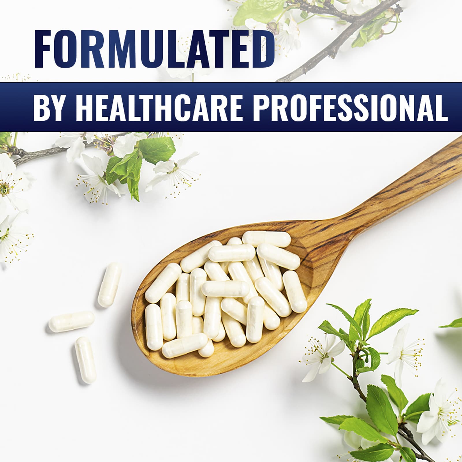 Vitamatic Magnesium Succinate – 180 gélules — étiquette 4