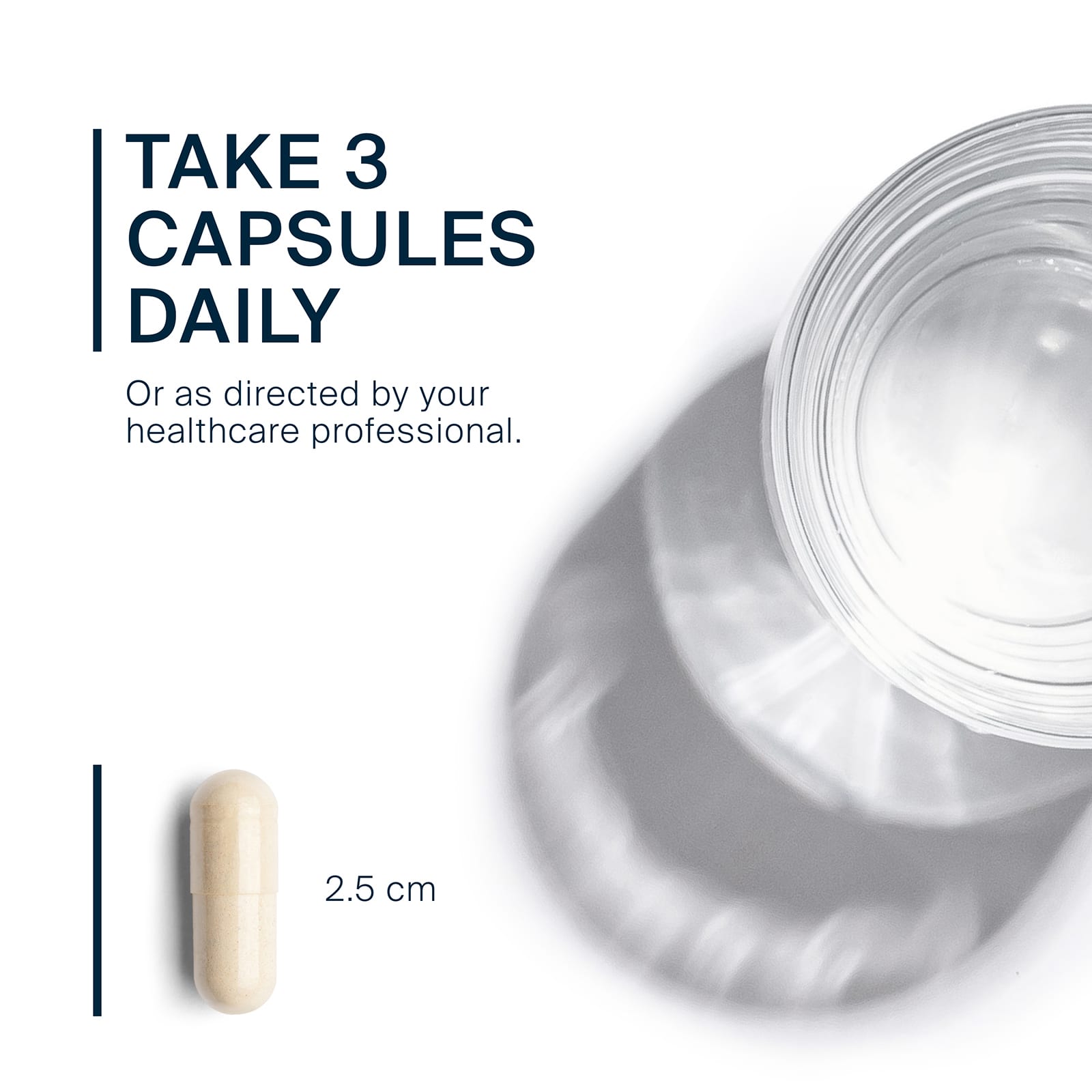 Vital Nutrients Multi-Nutrients 1 with Iron & Iodine – 180 gélules végétales — étiquette 2