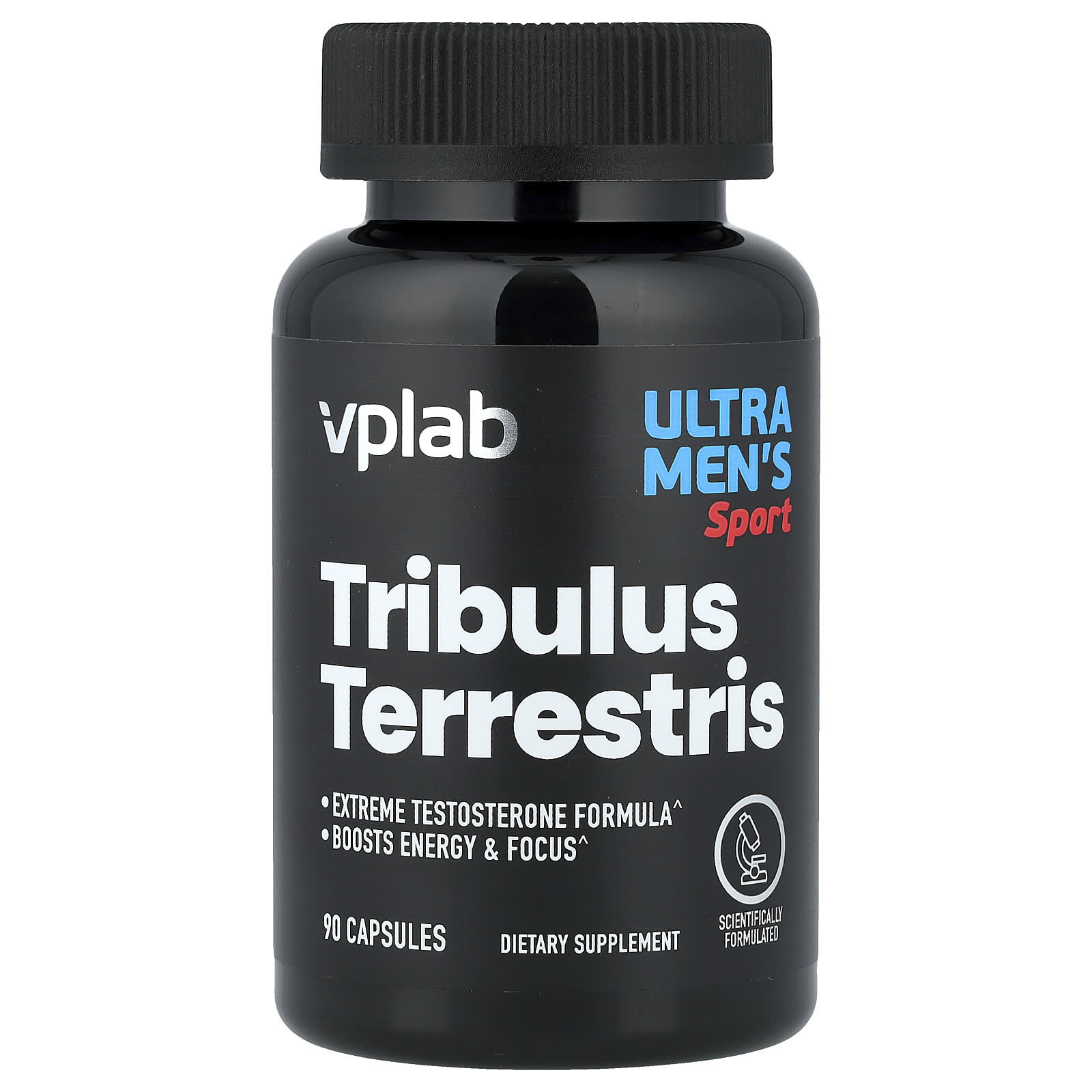 VPLab Ultra Men's Sport, Tribulus Terrestris – 90 gélules — Tunisie