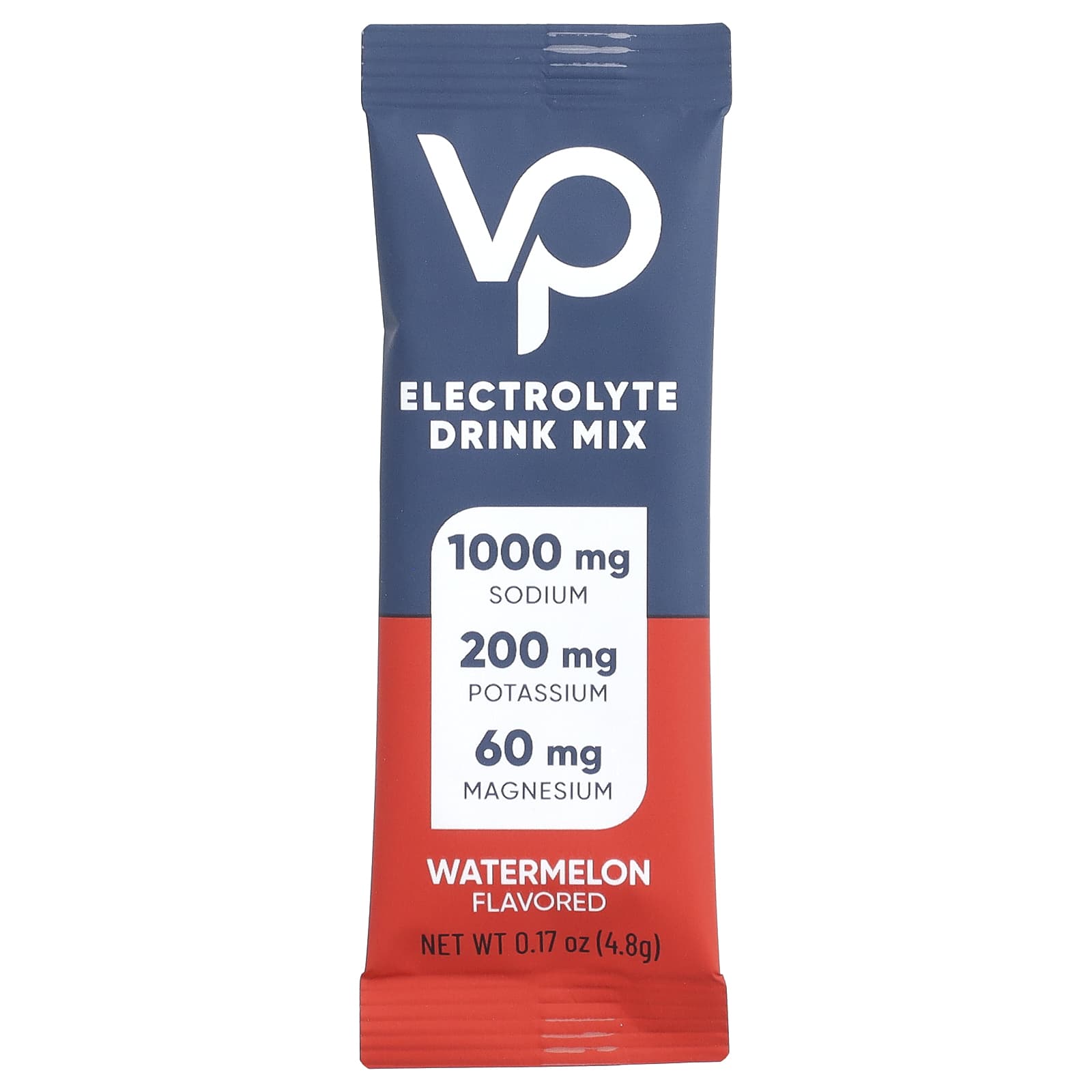 Venture Pal Electrolyte Drink Mix – Watermelon – 4,8 g — étiquette 1