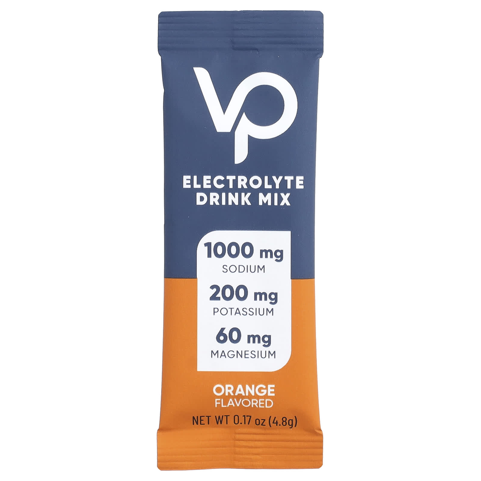 Venture Pal Electrolyte Drink Mix, Variety – 4,8 g — étiquette 1