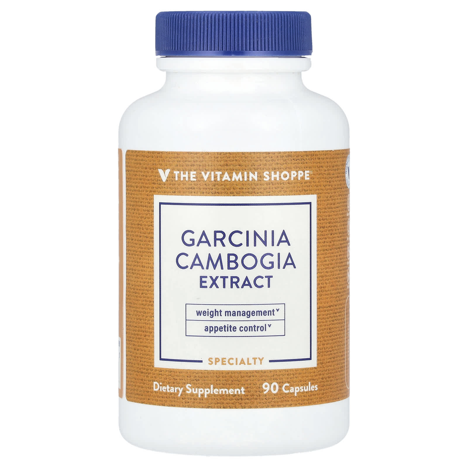 The Vitamin Shoppe Garcinia Cambogia Extract – 90 gélules — Tunisie