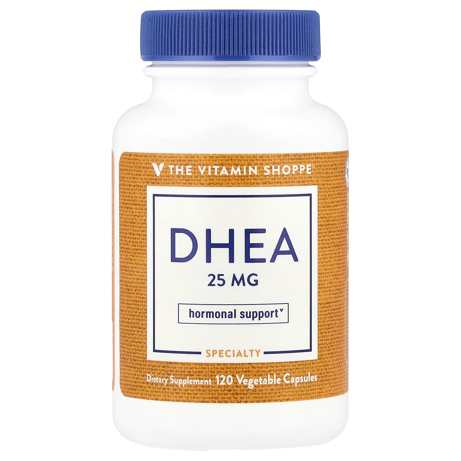 The Vitamin Shoppe DHEA – 25 mg — Tunisie