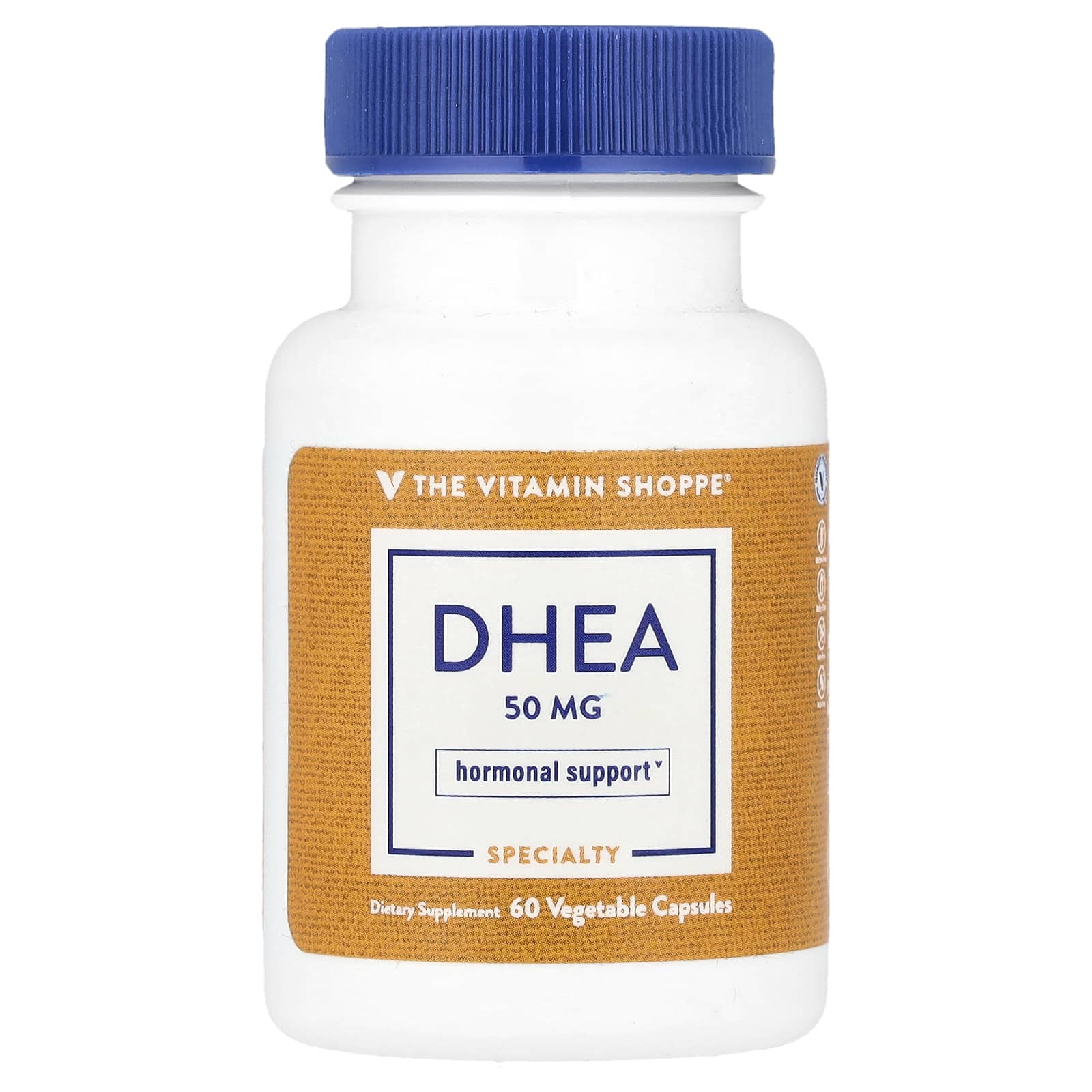 The Vitamin Shoppe DHEA – 50 mg — Tunisie