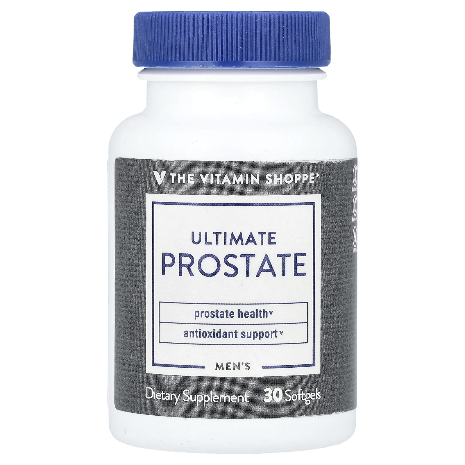 The Vitamin Shoppe Ultimate Prostate – 30 capsules molles — Tunisie
