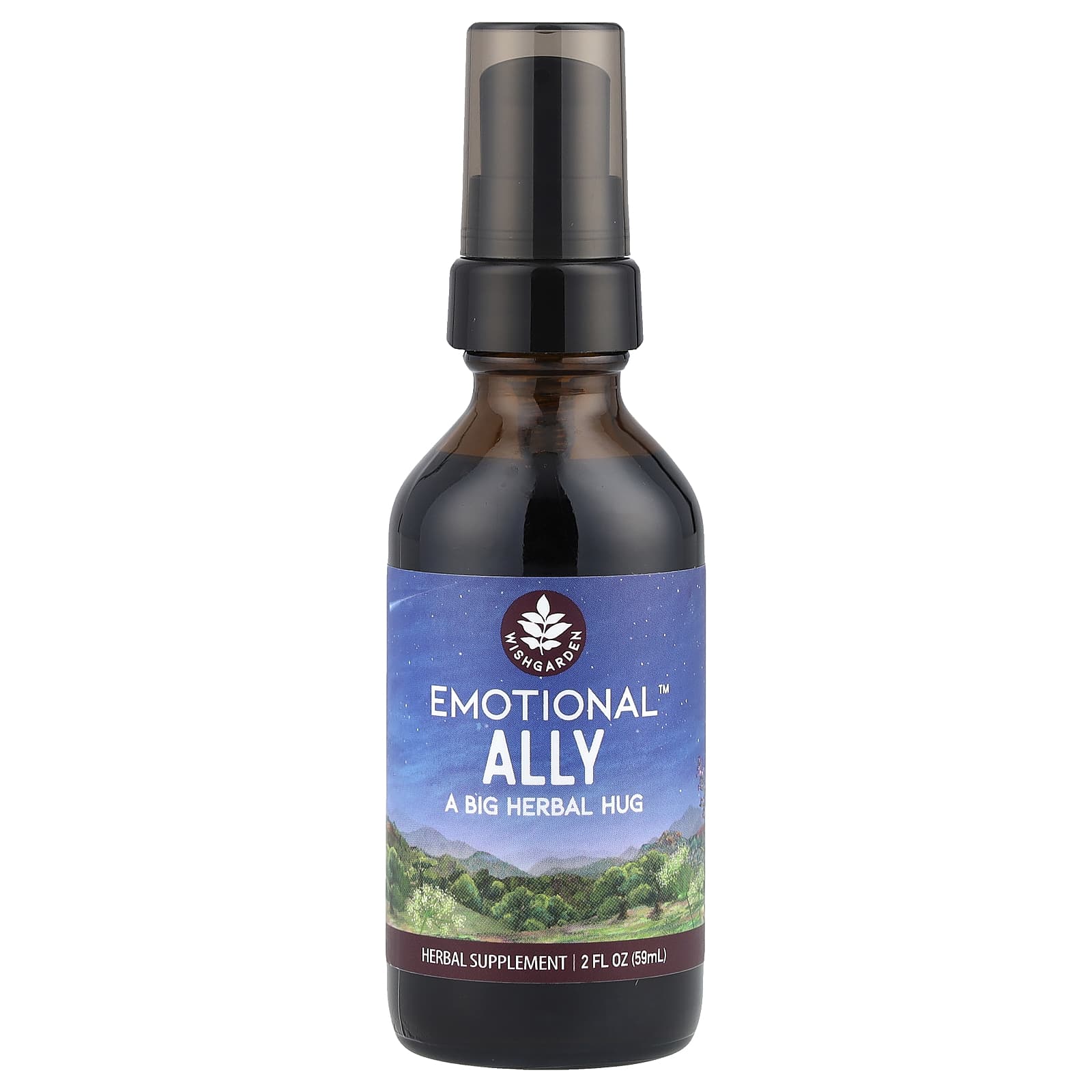 WishGarden Herbs Emotional Ally – 59 ml — Tunisie