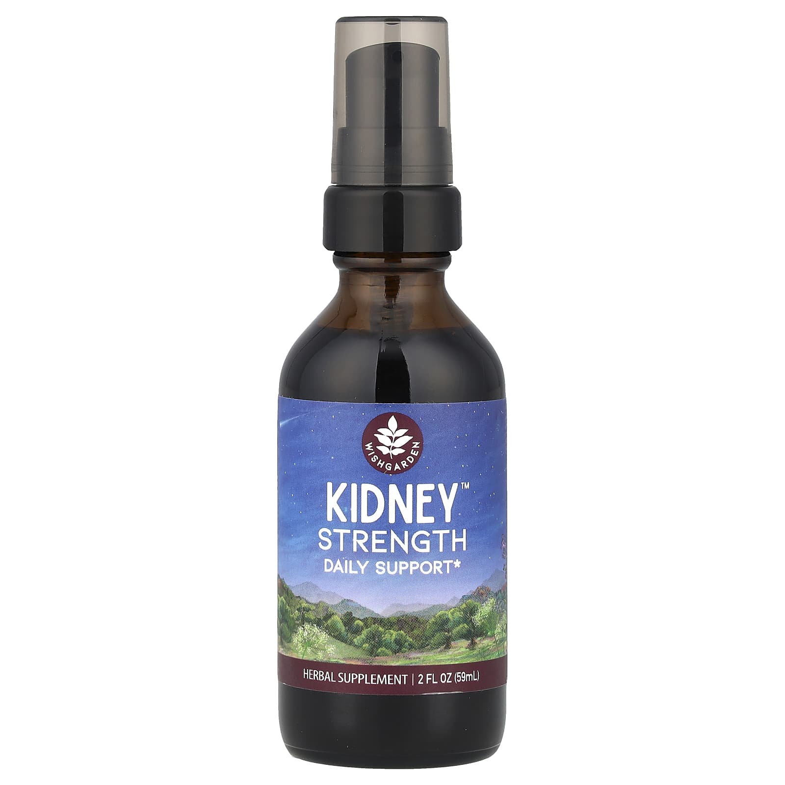 WishGarden Herbs Kidney Strength – 59 ml — Tunisie