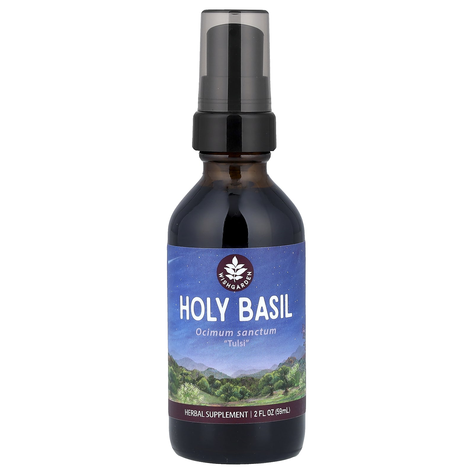 WishGarden Herbs Holy Basil – 59 ml — Tunisie