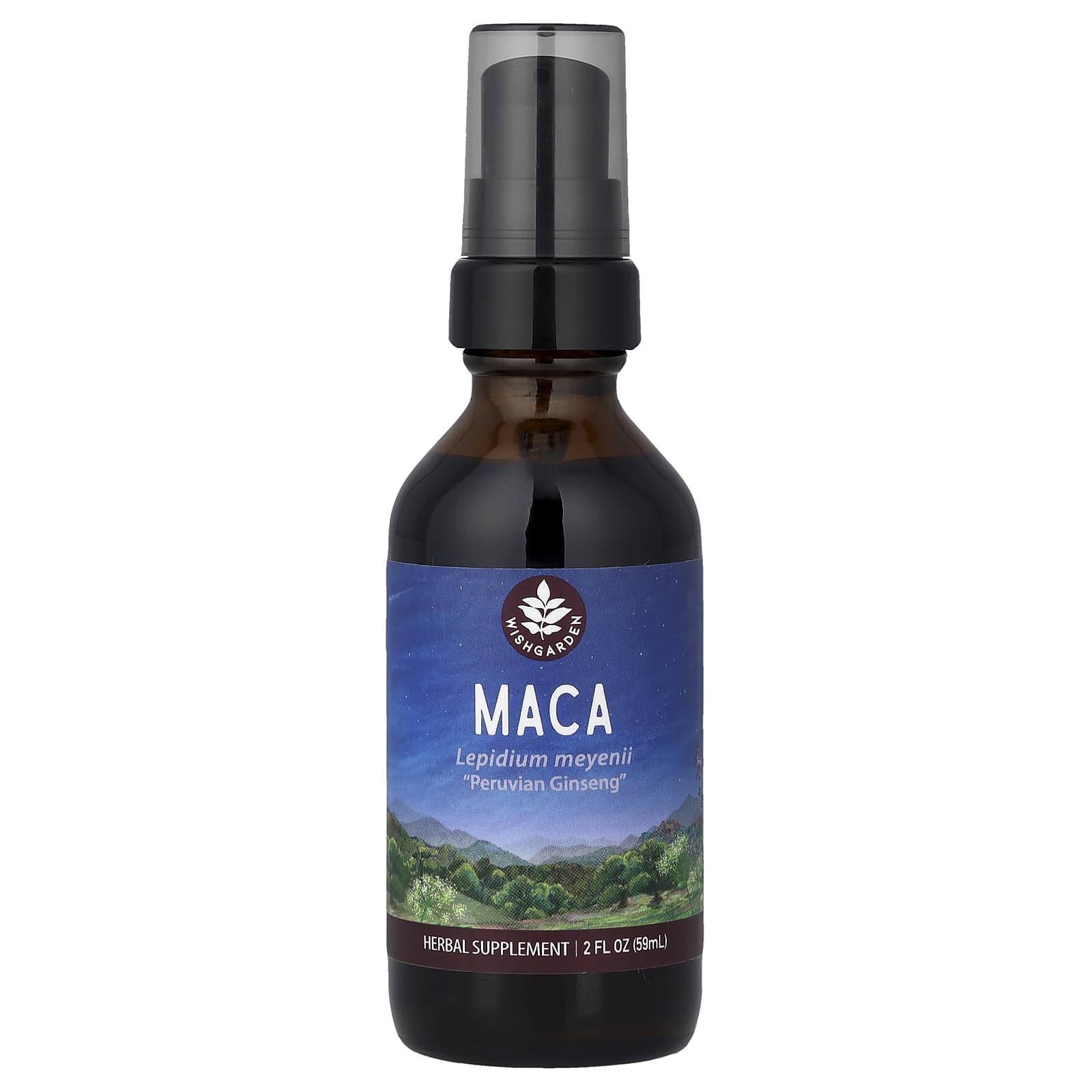 WishGarden Herbs Maca – 59 ml — Tunisie