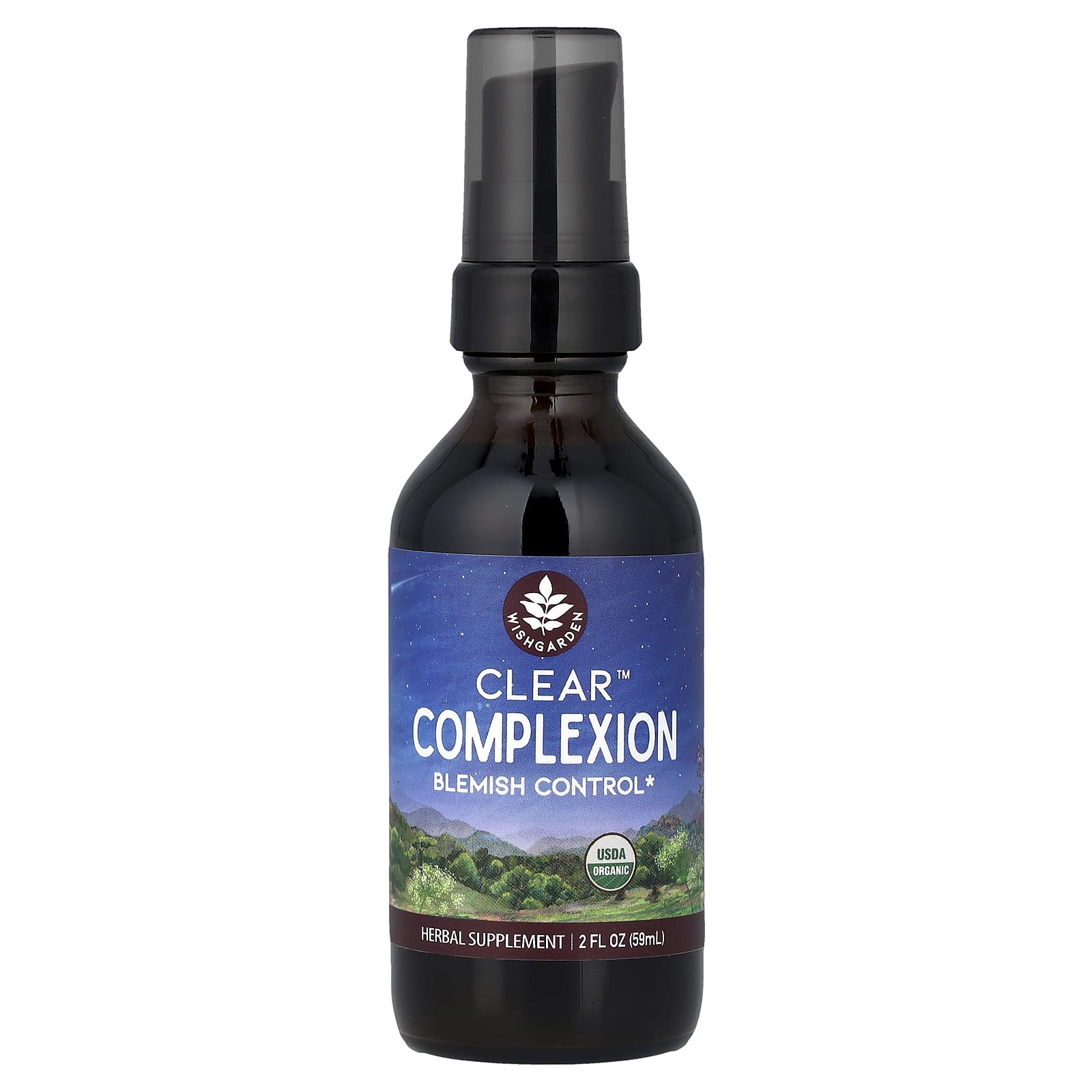 WishGarden Herbs Clear Complexion – 59 ml — Tunisie