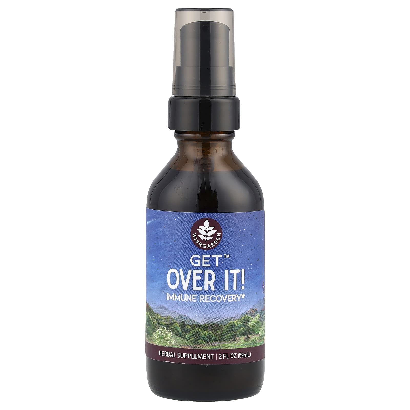 WishGarden Herbs Get Over It! – 59 ml — Tunisie