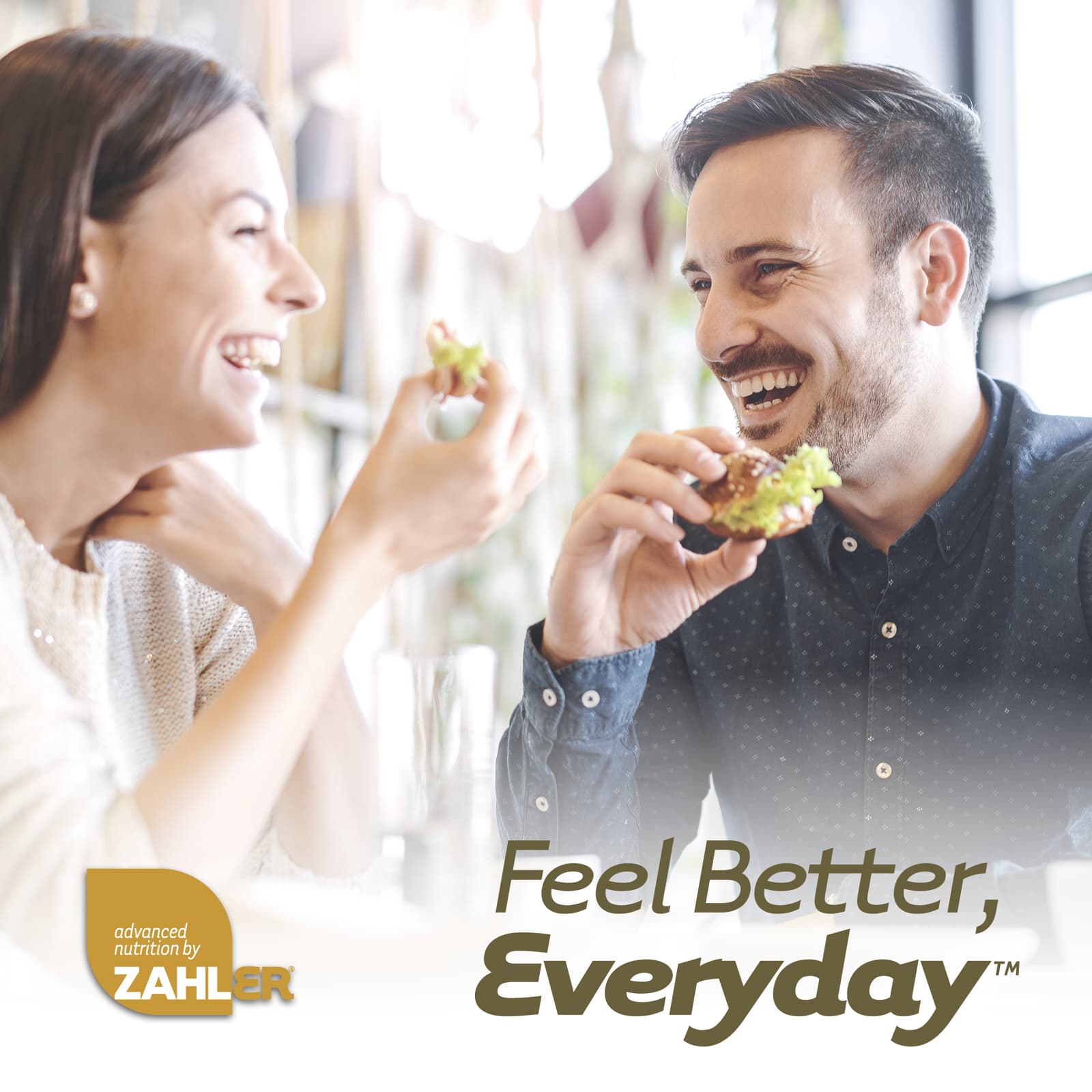 Zahler CandAid, With Probiotics – 60 gélules — étiquette 5
