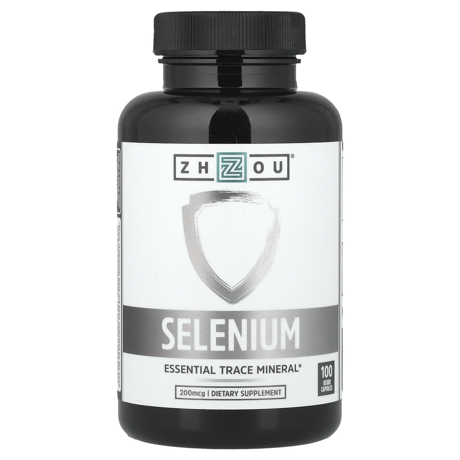 Zhou Nutrition Selenium – 100 gélules végétales — Tunisie