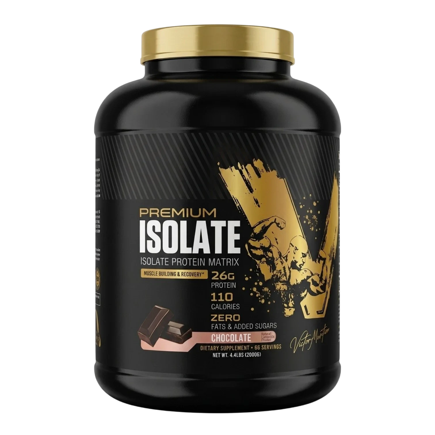 PREMIUM ISOLATE PROTEIN 2 KG - VICTOR MARTINEZ