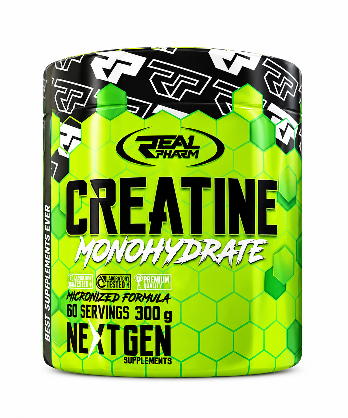 CREATINE REAL PHARM - 300G