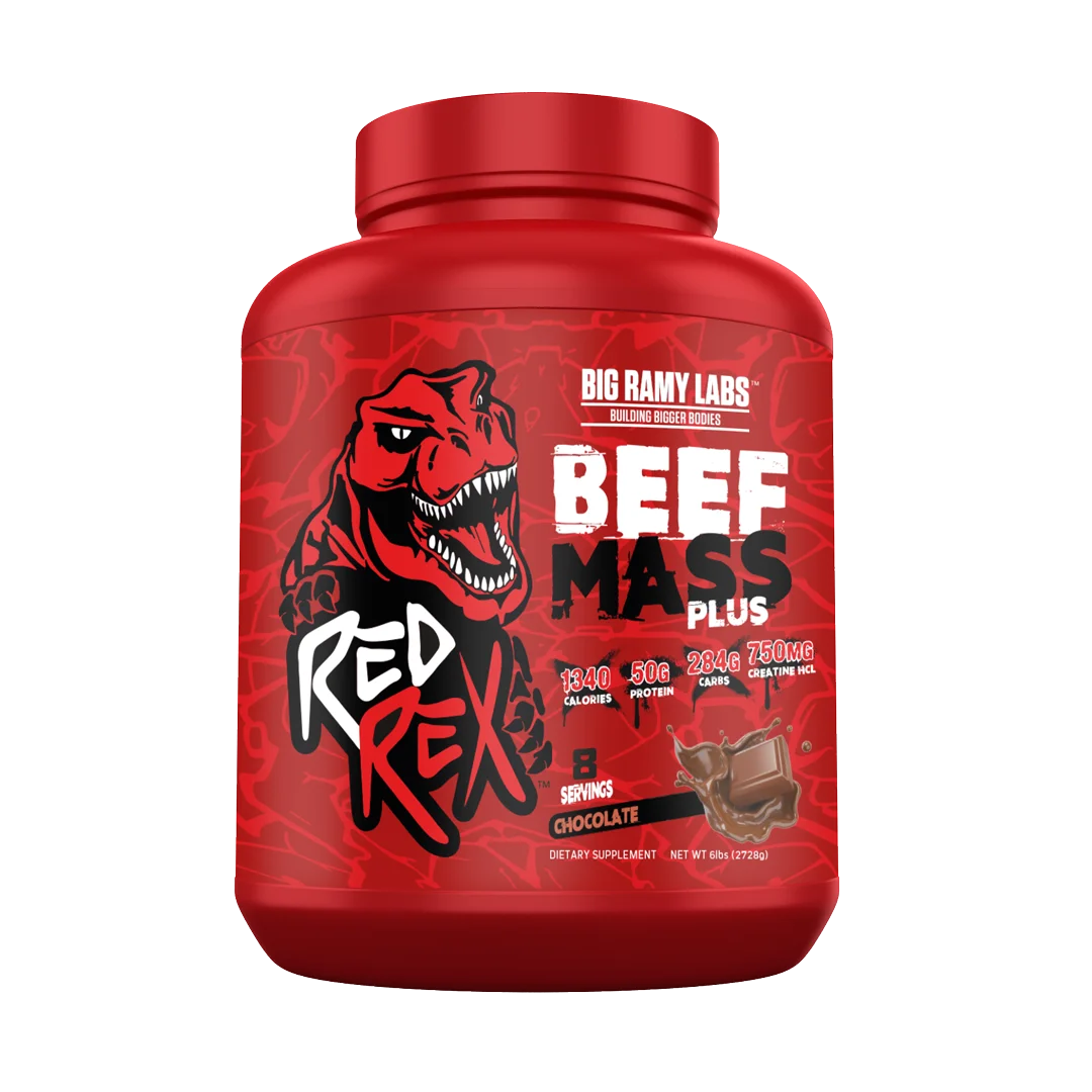 Beef Mass Plus 2,7 kg – Big Ramy Labs — Tunisie