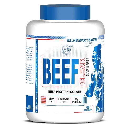 Clear Beef 1800 g – William Bonac — Tunisie