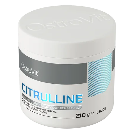 Citrulline Malate 210 g – OstroVit — Tunisie