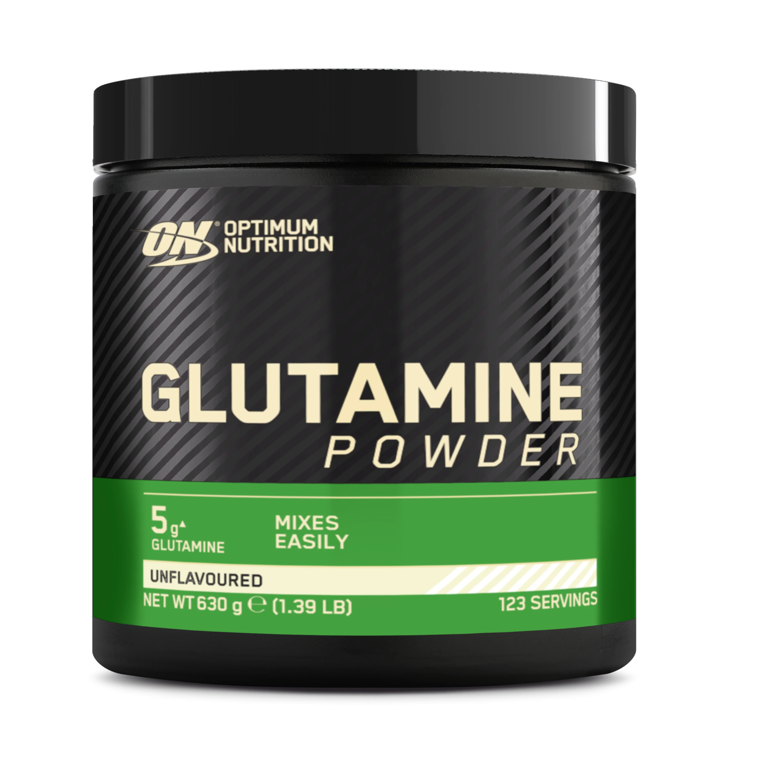 Glutamine Powder 630g - Optimum Nutrition