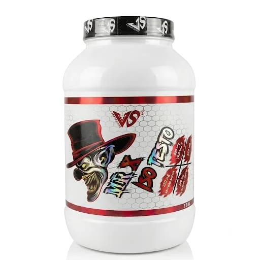 ISO Testo MR.X 1,8 kg – MR.X V-Shape Supps — Tunisie