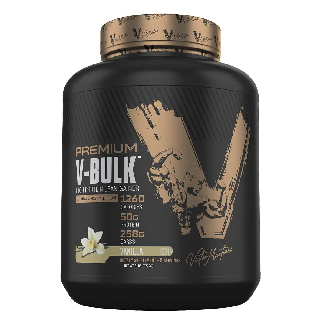 Premium V-Bulk 2,7 kg – Victor Martinez — Tunisie