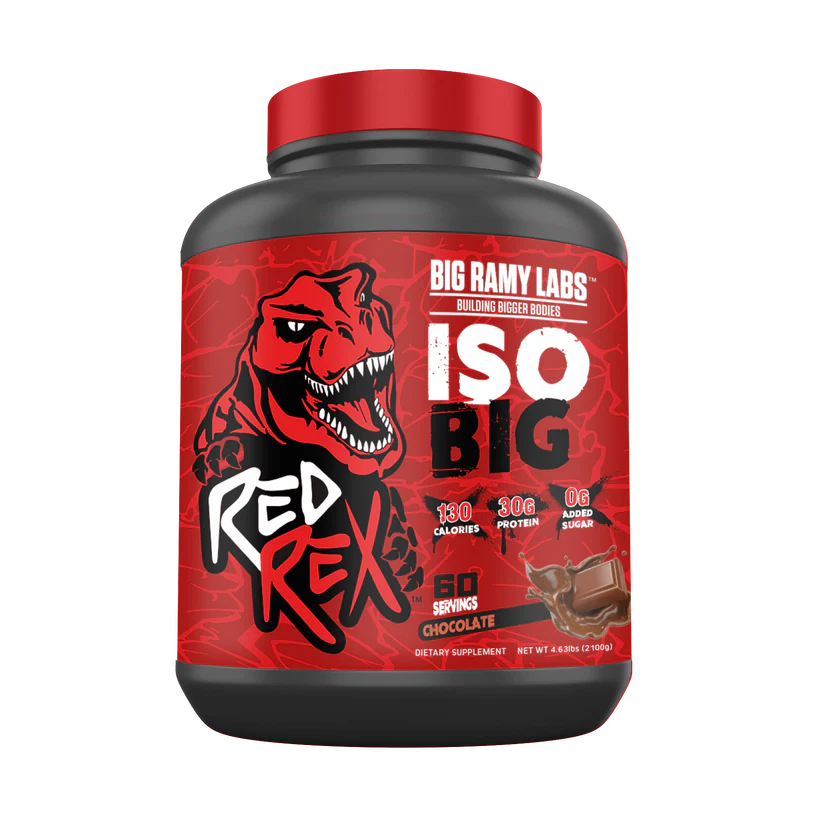 ISO Big 2,1 kg – Big Ramy Labs — Tunisie