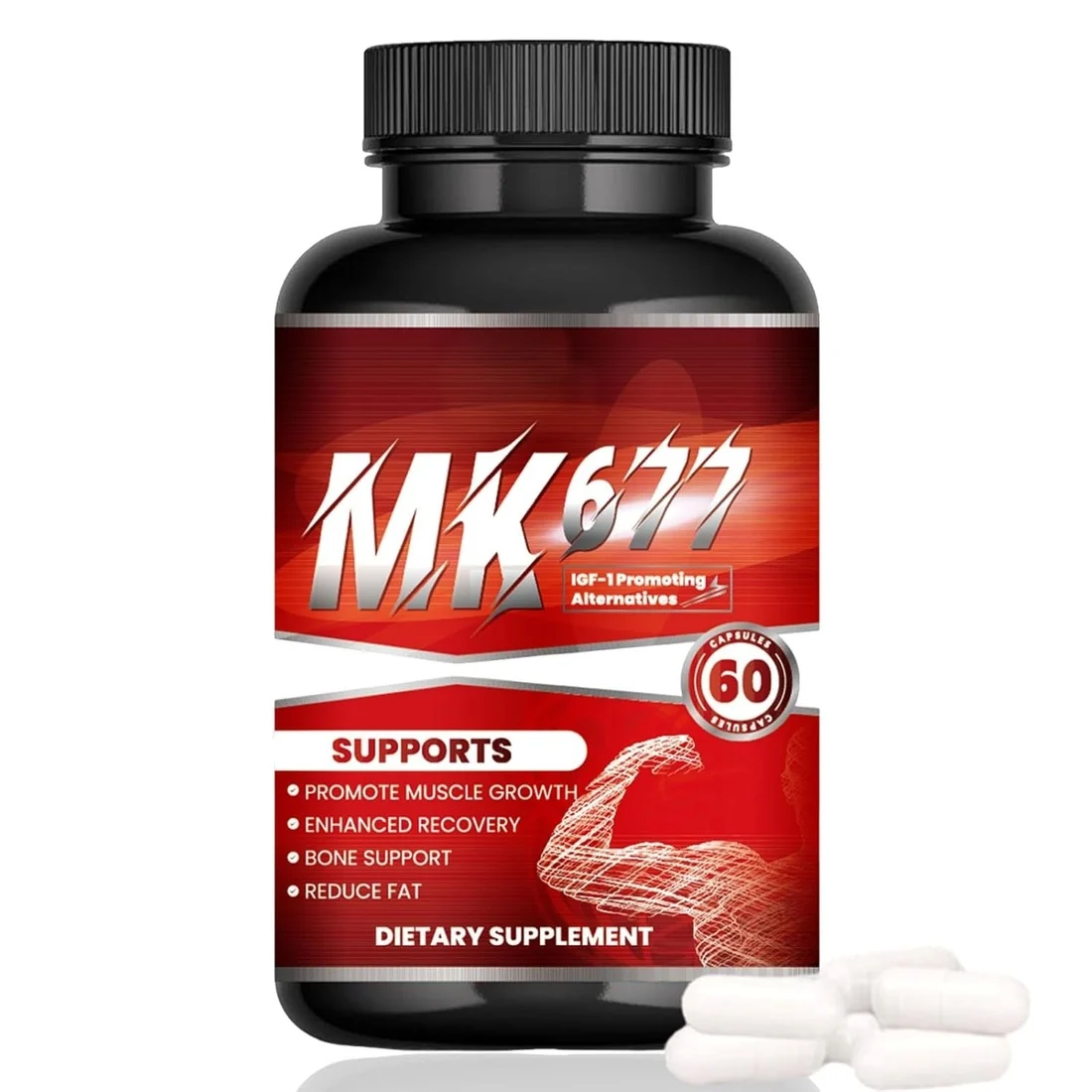 MK-677 - 60 Capsules