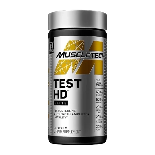 Test Hd Élite 120 caps – Muscletech — Tunisie