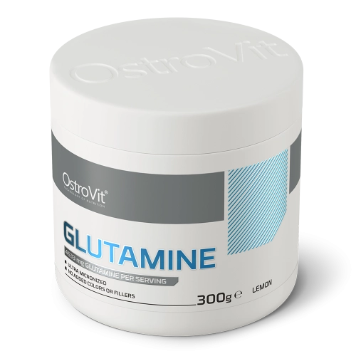 Glutamine 300 g – OstroVit — Tunisie