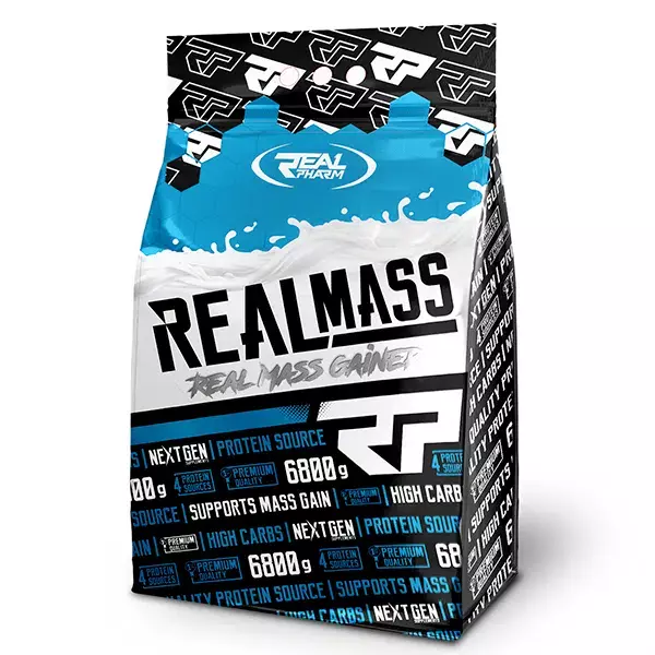 REAL MASS 6.8 KG - REAL PHARM
