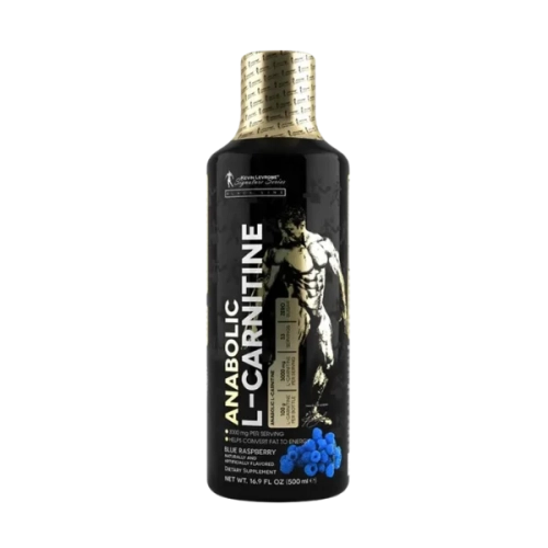 Anabolic L-Carnitine 3000 mg – 500 ml – Kevin Levrone — Tunisie