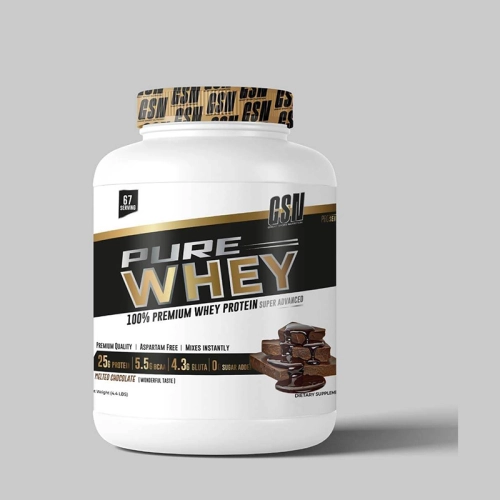 GSN - Pure Whey – 2 kg – GSN Great Sport Nutrition — Tunisie
