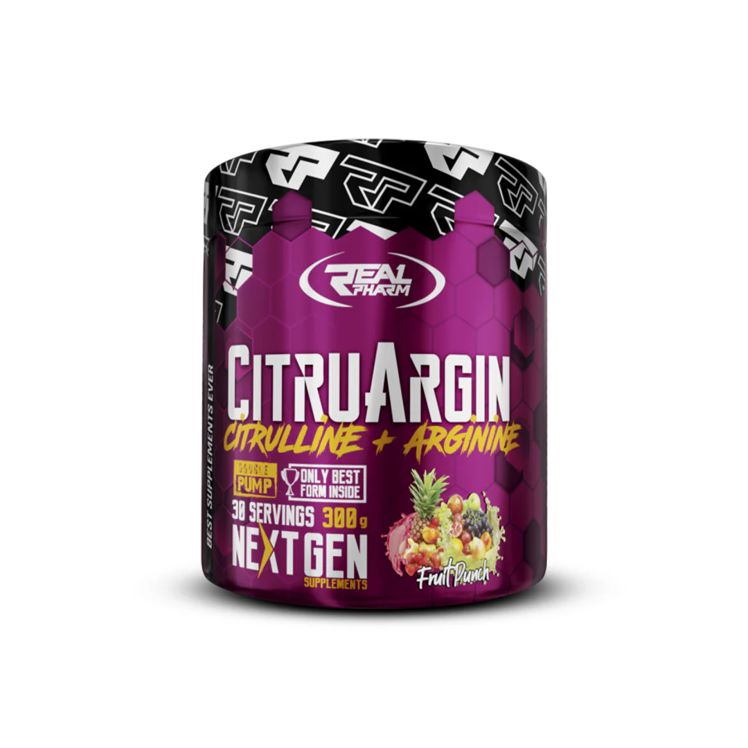 CitruArgin - 300 G REAL PHARM