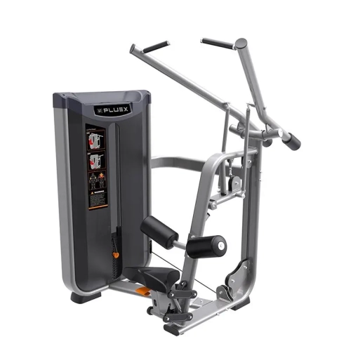 Machine de traction latérale sélective – JX Fitness — Tunisie