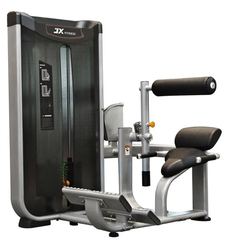 Machine d'extension arrière sélective – JX Fitness — Tunisie